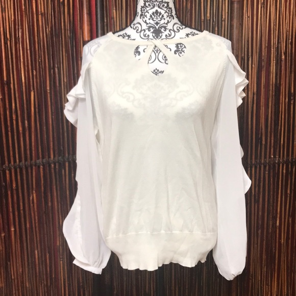 🍁4 for $25 Allegra Gold top - Picture 1 of 7